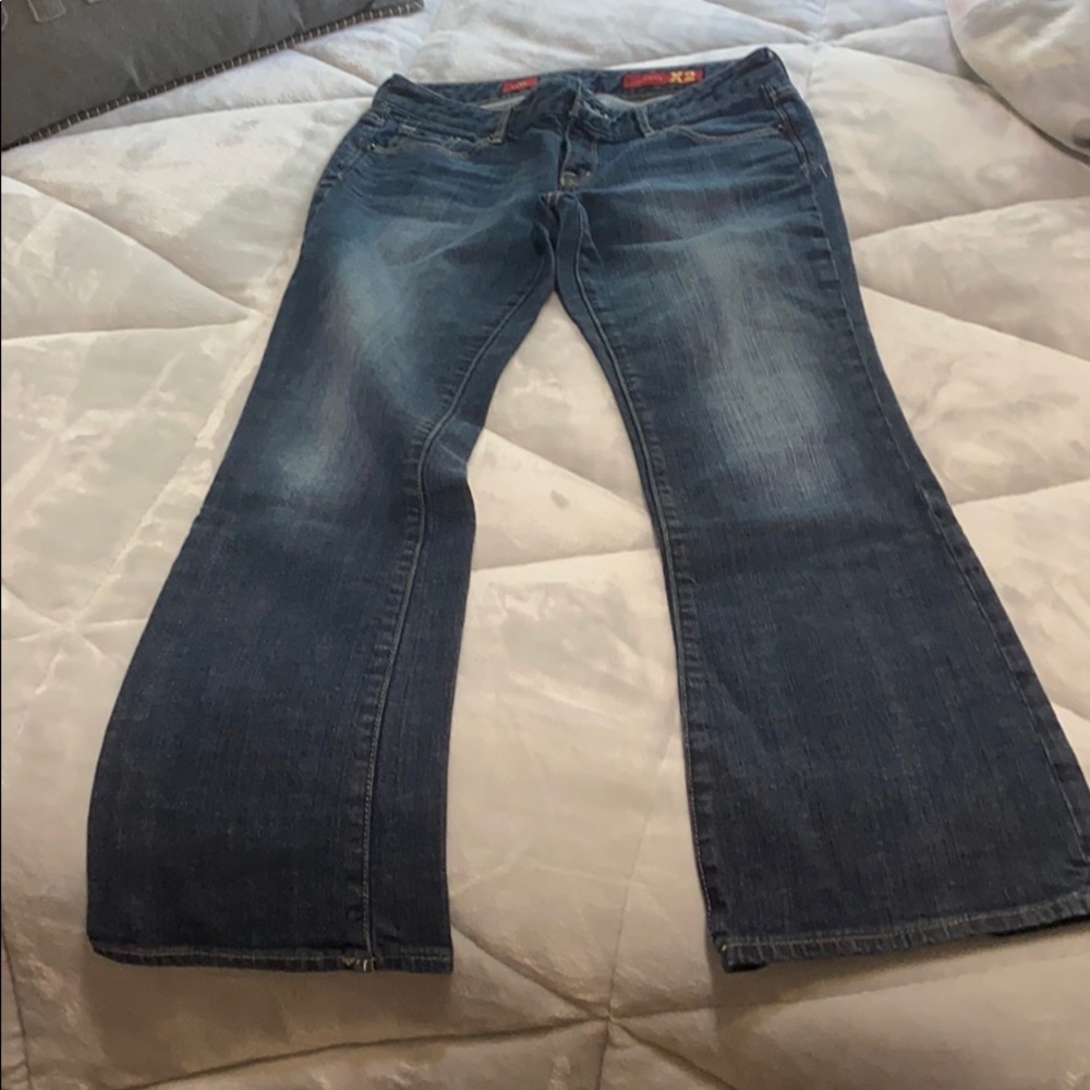 Express X2 jeans